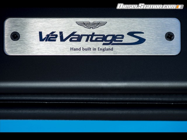 Aston Martin V12 Vantage S 2014 Picture #55 Aston Martin V12 Vantage S 2014 Picture #55